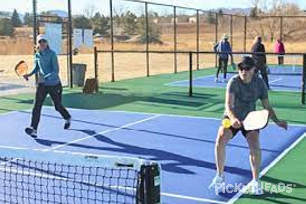 Photo of Pickleball at Autrey Park